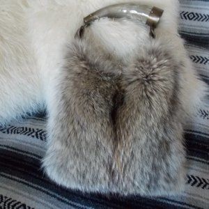 Fur Bag